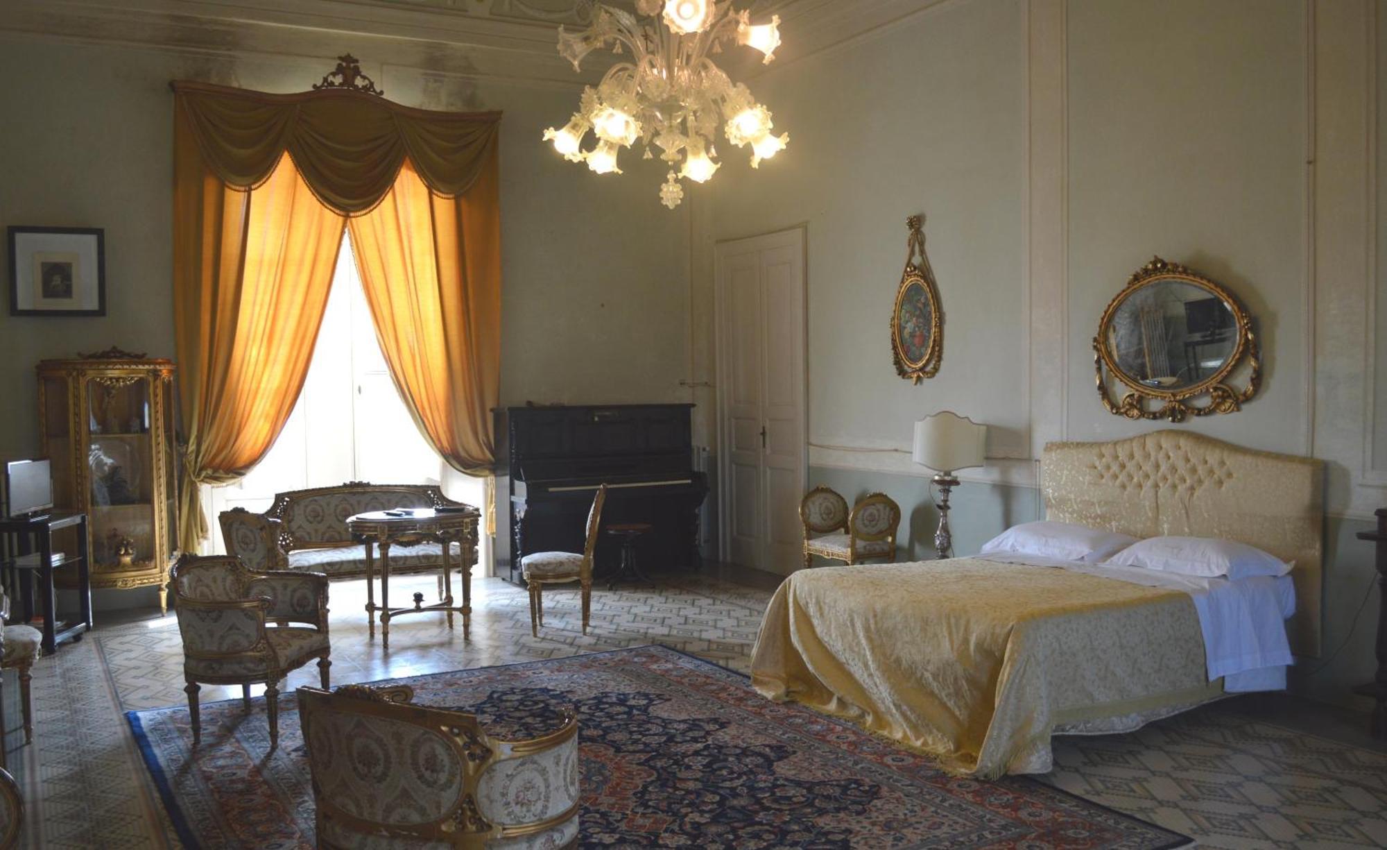 Palazzo Vecchio Bed & Breakfast Маритима Стая снимка