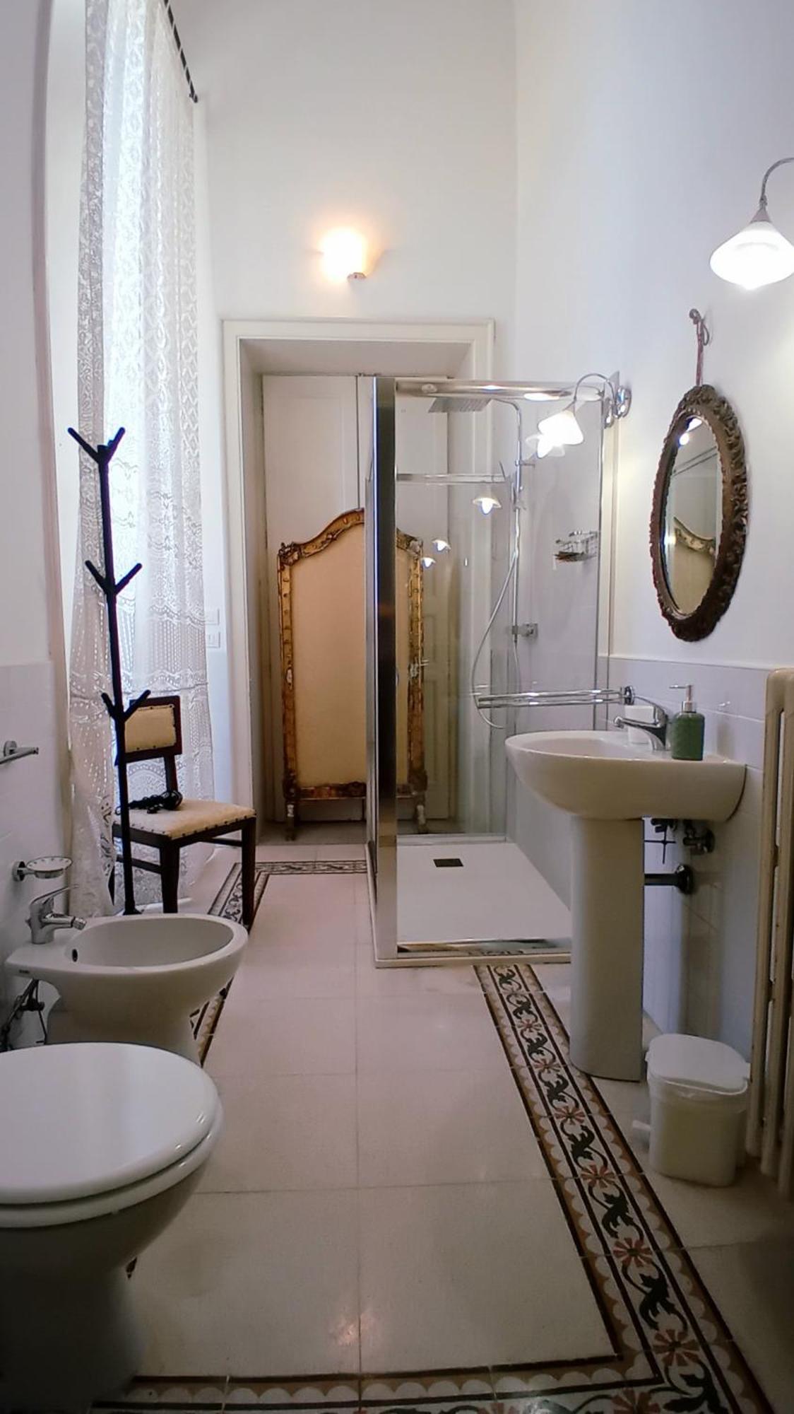 Palazzo Vecchio Bed & Breakfast Маритима Екстериор снимка