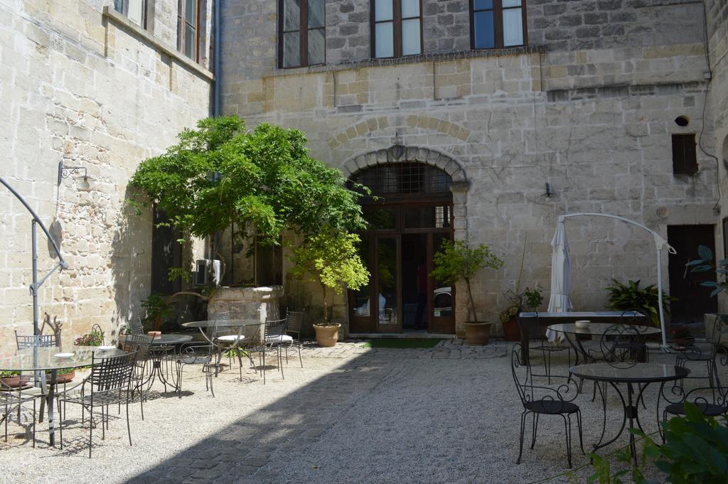 Palazzo Vecchio Bed & Breakfast Маритима Екстериор снимка