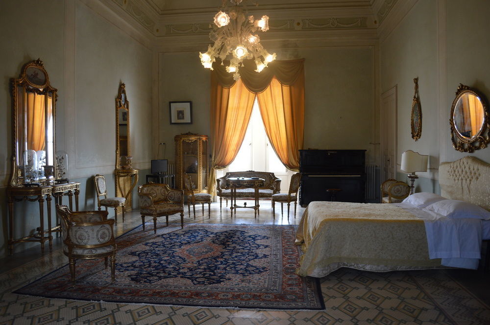 Palazzo Vecchio Bed & Breakfast Маритима Екстериор снимка