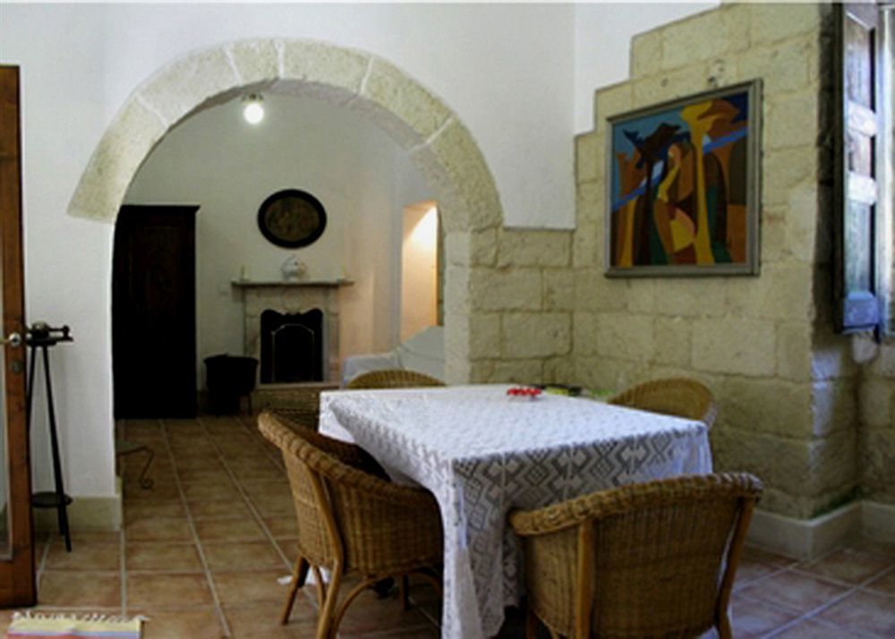 Palazzo Vecchio Bed & Breakfast Маритима Екстериор снимка