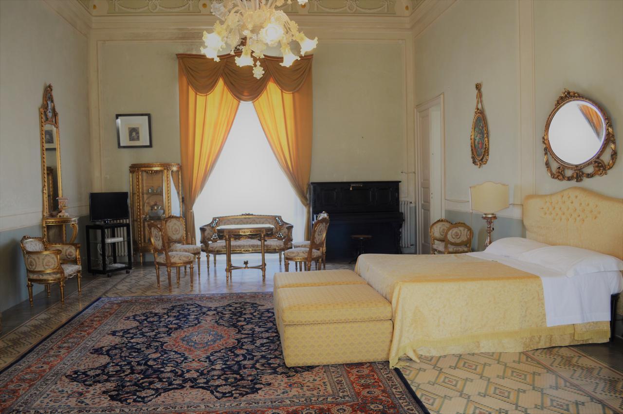 Palazzo Vecchio Bed & Breakfast Маритима Екстериор снимка