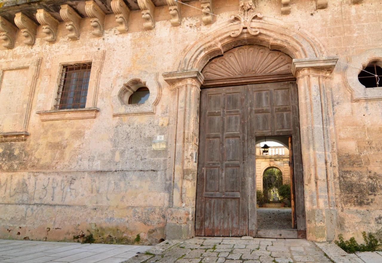 Palazzo Vecchio Bed & Breakfast Маритима Екстериор снимка