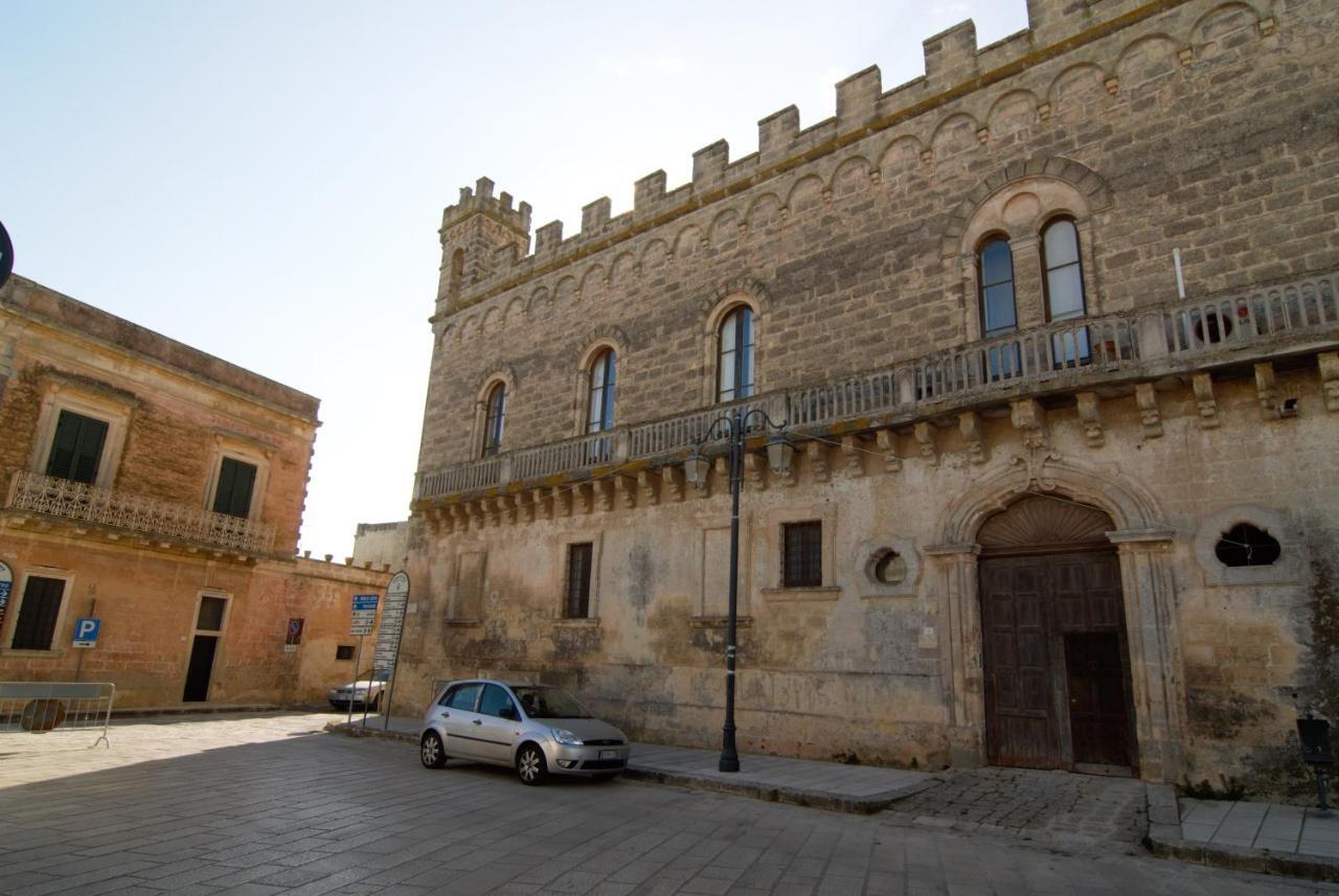 Palazzo Vecchio Bed & Breakfast Маритима Екстериор снимка