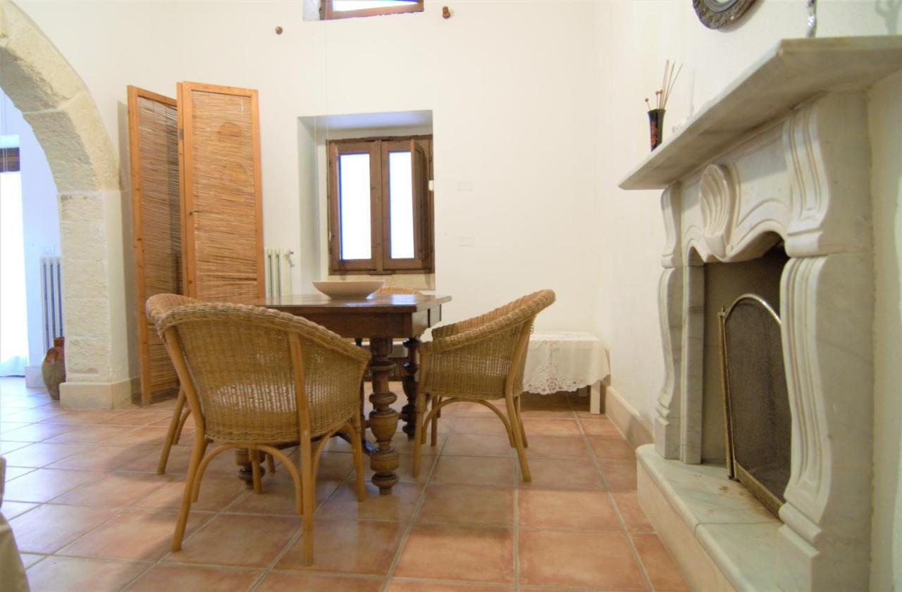 Palazzo Vecchio Bed & Breakfast Маритима Екстериор снимка